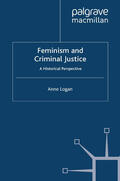 Logan |  Feminism and Criminal Justice | eBook | Sack Fachmedien