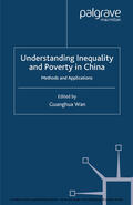 Wan |  Understanding Inequality and Poverty in China | eBook | Sack Fachmedien
