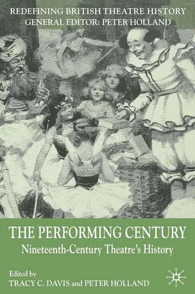 Davis / Holland |  The Performing Century | eBook | Sack Fachmedien