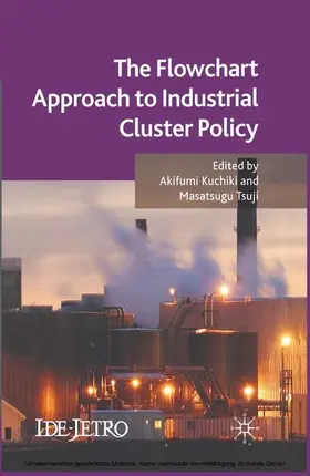 Kuchiki / Tsuji |  The Flowchart Approach to Industrial Cluster Policy | eBook | Sack Fachmedien
