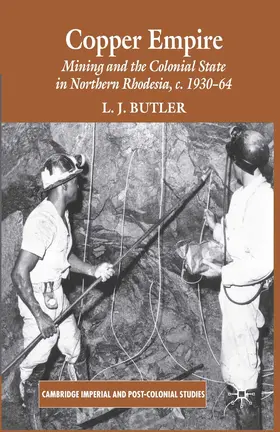 Butler |  Copper Empire | eBook | Sack Fachmedien
