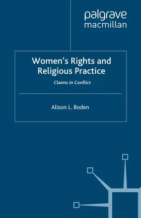 Boden |  Women's Rights and Religious Practice | eBook | Sack Fachmedien