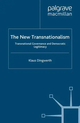 Dingwerth |  The New Transnationalism | eBook | Sack Fachmedien