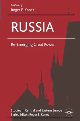 Kanet |  Russia | eBook | Sack Fachmedien