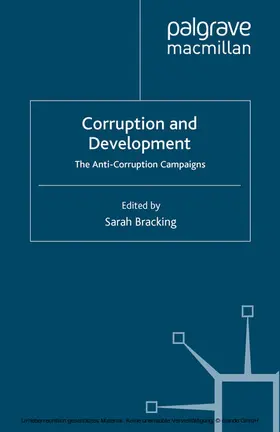 Bracking | Corruption and Development | E-Book | www.sack.de