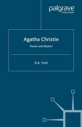 York |  Agatha Christie: Power and Illusion | eBook | Sack Fachmedien