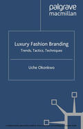 Okonkwo |  Luxury Fashion Branding | eBook | Sack Fachmedien