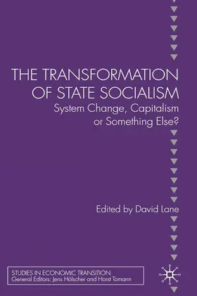 Lane |  The Transformation of State Socialism | eBook | Sack Fachmedien