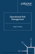 Moosa |  Operational Risk Management | eBook | Sack Fachmedien
