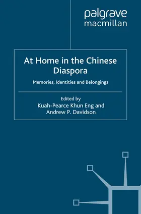 Kuah-Pearce / Davidson |  At Home in the Chinese Diaspora | eBook | Sack Fachmedien