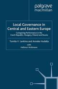 Lankina / Hudalla / Wollmann |  Local Governance in Central and Eastern Europe | eBook | Sack Fachmedien