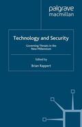 Rappert |  Technology and Security | eBook | Sack Fachmedien