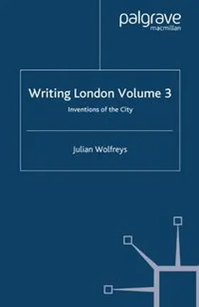 Wolfreys |  Writing London | eBook | Sack Fachmedien