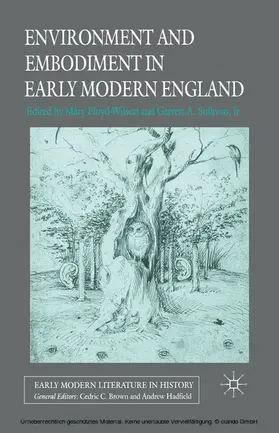 Floyd-Wilson / Sullivan / Jr | Environment and Embodiment in Early Modern England | E-Book | www.sack.de