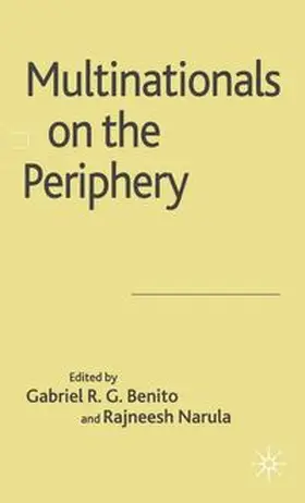 Benito / Narula |  Multinationals on the Periphery | eBook | Sack Fachmedien