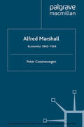 Groenewegen |  Alfred Marshall | eBook | Sack Fachmedien