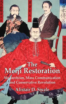 Swale | The Meiji Restoration | Buch | 978-0-230-59386-2 | www.sack.de