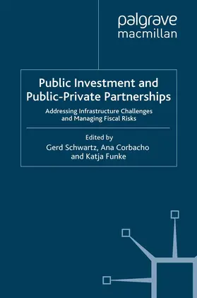 Schwartz / Corbacho / Funke |  Public Investment and Public-Private Partnerships | eBook | Sack Fachmedien