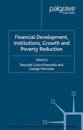 Guha-Khasnobis / Mavrotas |  Financial Development, Institutions, Growth and Poverty Reduction | eBook | Sack Fachmedien