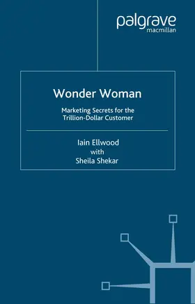 Ellwood / Shekar | Wonder Woman | E-Book | www.sack.de