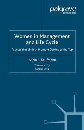 Kaufmann |  Women in Management and Life Cycle | eBook | Sack Fachmedien