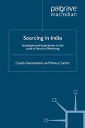 Nassimbeni / Sartor |  Sourcing in India | eBook | Sack Fachmedien