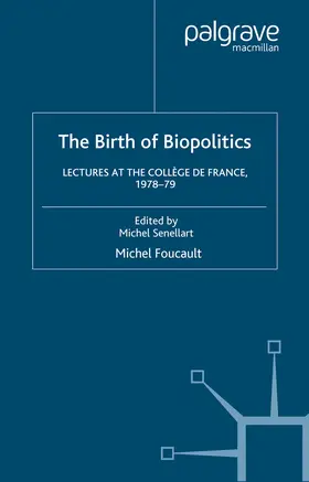Davidson / Burchell / Foucault |  The Birth of Biopolitics | eBook | Sack Fachmedien