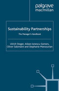Steger / Ionescu-Somers / Salzmann |  Sustainability Partnerships | eBook | Sack Fachmedien