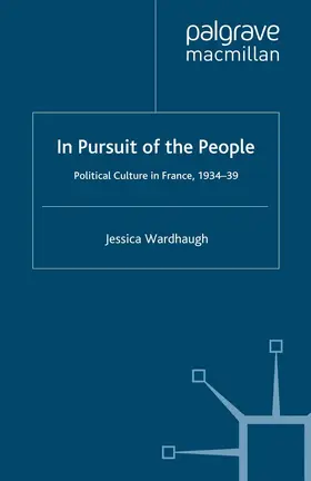 Wardhaugh |  In Pursuit of the People | eBook | Sack Fachmedien