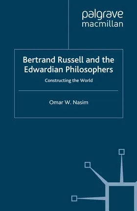 Nasim / Beaney |  Bertrand Russell and the Edwardian Philosophers | eBook | Sack Fachmedien