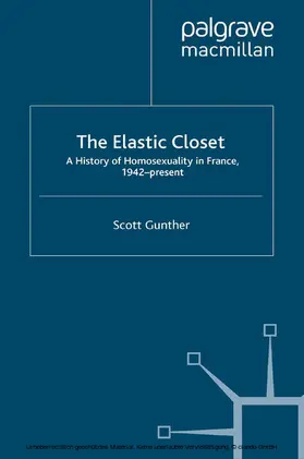 Gunther |  The Elastic Closet | eBook | Sack Fachmedien