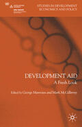 Mavrotas / McGillivray |  Development Aid | eBook | Sack Fachmedien