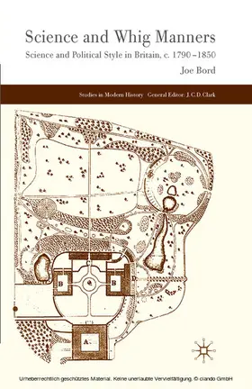 Bord |  Science and Whig Manners | eBook | Sack Fachmedien