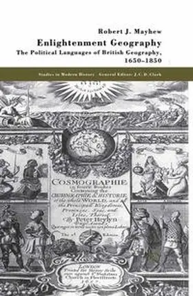 Mayhew |  Enlightenment Geography | eBook | Sack Fachmedien