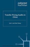 Li / Paisey |  Transfer Pricing Audits in China | eBook | Sack Fachmedien