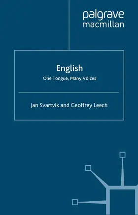 Svartvik / Leech |  English – One Tongue, Many Voices | eBook | Sack Fachmedien