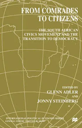 Adler / Steinberg |  From Comrades to Citizens | eBook | Sack Fachmedien