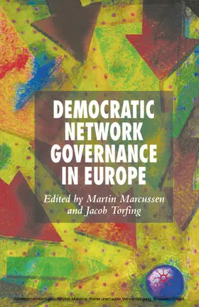Marcussen / Torfing |  Democratic Network Governance in Europe | eBook | Sack Fachmedien