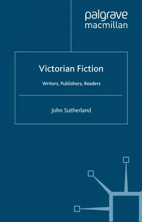 Sutherland |  Victorian Fiction | eBook | Sack Fachmedien