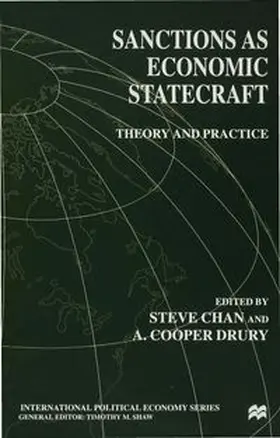 Chan / Drury |  Sanctions as Economic Statecraft | eBook | Sack Fachmedien