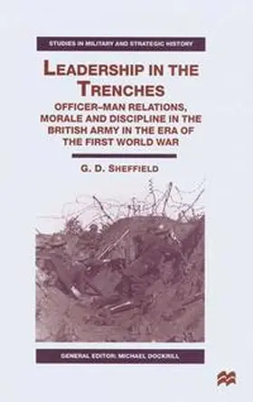 Sheffield |  Leadership in the Trenches | eBook | Sack Fachmedien