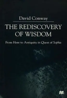 Conway |  The Rediscovery of Wisdom | eBook | Sack Fachmedien