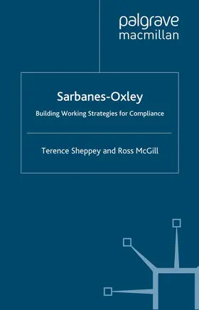 Sheppey / McGill |  Sarbanes-Oxley | eBook | Sack Fachmedien