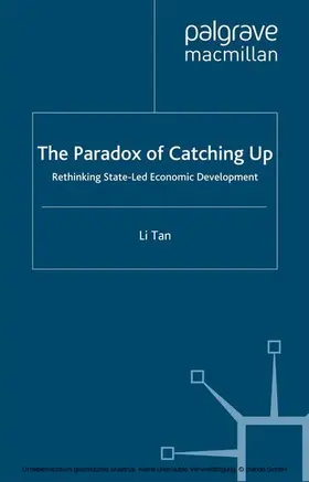 Tan | The Paradox of Catching Up | E-Book | sack.de