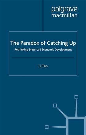 Tan | The Paradox of Catching Up | E-Book | sack.de
