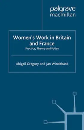 Gregory / Windebank |  Women's Work in Britain and France | eBook | Sack Fachmedien