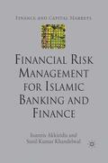 Akkizidis / Khandelwal |  Financial Risk Management for Islamic Banking and Finance | eBook | Sack Fachmedien