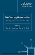 Hayden / el-Ojeili |  Confronting Globalization | eBook | Sack Fachmedien