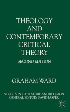 Ward |  Theology and Contemporary Critical Theory | eBook | Sack Fachmedien