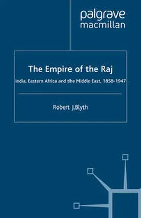 Blyth |  The Empire of the Raj | eBook | Sack Fachmedien